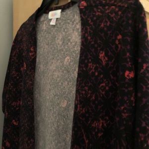 Lularoe Sarah cardigan